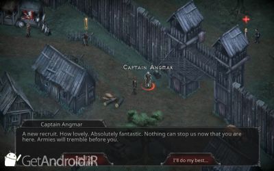 دانلود Vampire's Fall Origins RPG اندروید