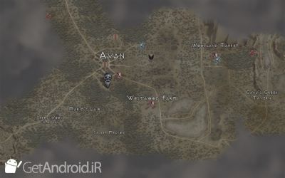 دانلود Vampire's Fall Origins RPG اندروید