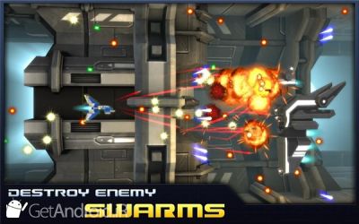 دانلود Sector Strike اندروید