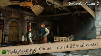 دانلود Secret Files 3 اندروید