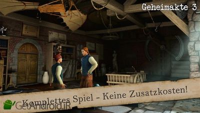 دانلود Secret Files 3 اندروید