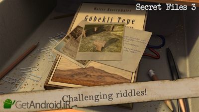 دانلود Secret Files 3 اندروید