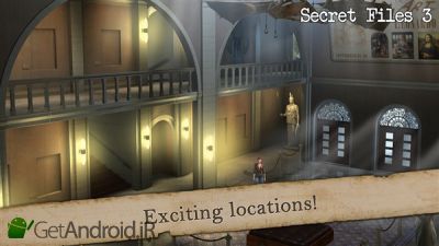 دانلود Secret Files 3 اندروید