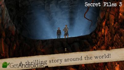 دانلود Secret Files 3 اندروید