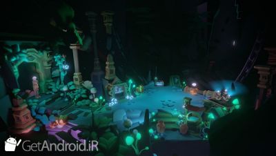 دانلود Krystopia Nova's Journey اندروید