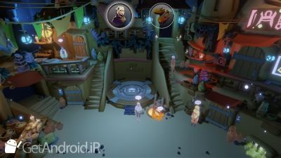 دانلود Krystopia Nova's Journey اندروید