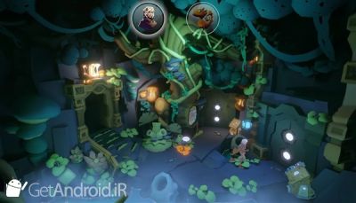 دانلود Krystopia Nova's Journey اندروید