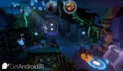 دانلود Krystopia Nova's Journey اندروید