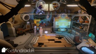 دانلود Krystopia Nova's Journey اندروید