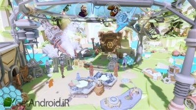 دانلود Krystopia Nova's Journey اندروید