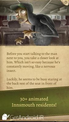 دانلود The Innsmouth Case اندروید