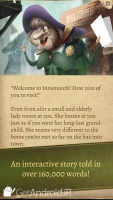 دانلود The Innsmouth Case اندروید