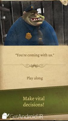 دانلود The Innsmouth Case اندروید