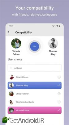 دانلود Numerology. Compatibility. Biorhythms. Horoscopes اندروید