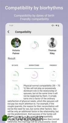 دانلود Numerology. Compatibility. Biorhythms. Horoscopes اندروید
