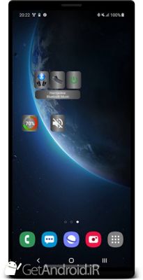 دانلود Bluetooth Audio Widget Battery اندروید