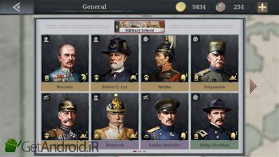 دانلود European War 6 1914 اندروید