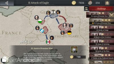 دانلود European War 6 1914 اندروید