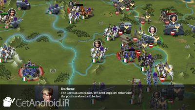 دانلود European War 6 1914 اندروید
