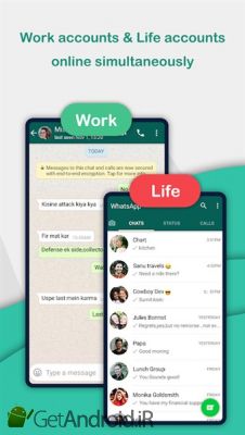 دانلود Clone Space - Multiple accounts & App parallel اندروید