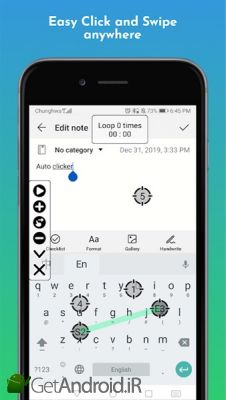 دانلود Auto Clicker pro - Tapping اندروید