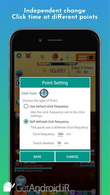 دانلود Auto Clicker pro - Tapping اندروید