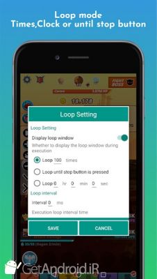 دانلود Auto Clicker pro - Tapping اندروید