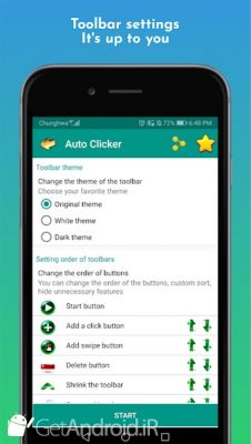 دانلود Auto Clicker pro - Tapping اندروید