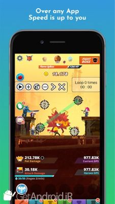 دانلود Auto Clicker pro - Tapping اندروید