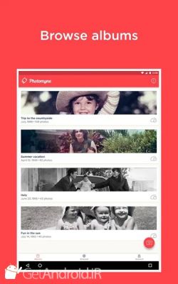 دانلود Photo Scan App by Photomyne اندروید 8