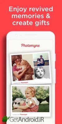 دانلود Photo Scan App by Photomyne اندروید 4