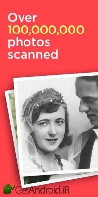 دانلود Photo Scan App by Photomyne اندروید