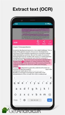 دانلود Notebloc Scanner App - Scan, save & share as PDF اندروید