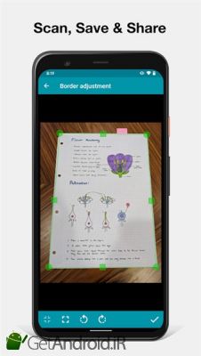 دانلود Notebloc Scanner App - Scan, save & share as PDF اندروید
