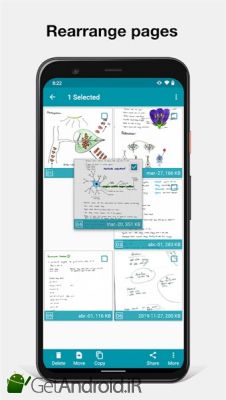 دانلود Notebloc Scanner App - Scan, save & share as PDF اندروید