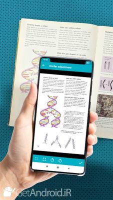 دانلود Notebloc Scanner App - Scan, save & share as PDF اندروید