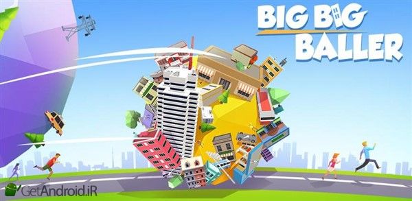 بازی Big Big Baller اندروید