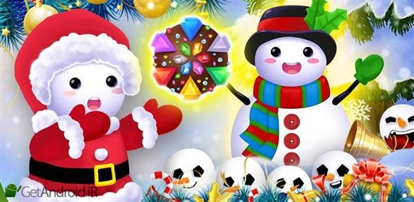 بازی Ice Crush 2020 اندروید