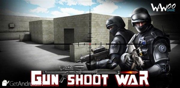 بازی Gun Shoot War اندروید