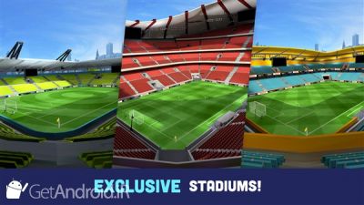 دانلود بازی Mini Football برای اندروید