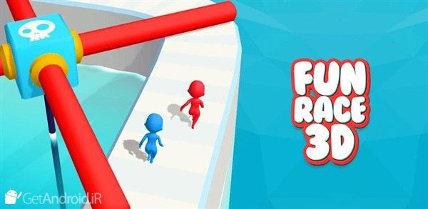 بازی Fun Race 3D اندروید