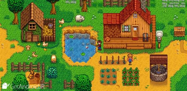 بازی Stardew Valley اندروید