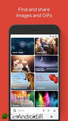 دانلود برنامه Google Go اندروید