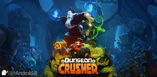 بازی Dungeon Crusher اندروید