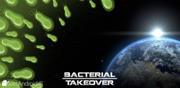 بازی Bacterial Takeover اندروید