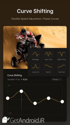 دانلود برنامه VN Video Editor Maker VlogNow اندروید