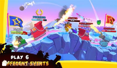 دانلود بازی Hills of Steel 2 اندروید