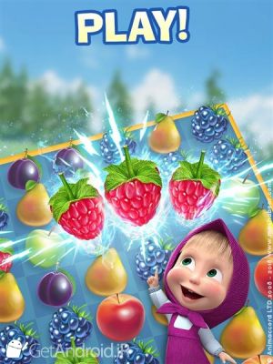 دانلود بازی Juicy Match 3 Jam Day اندروید