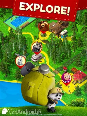 دانلود بازی Juicy Match 3 Jam Day اندروید