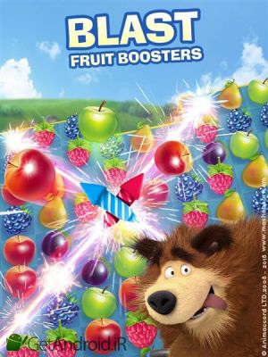 دانلود بازی Juicy Match 3 Jam Day اندروید